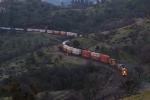 BNSF Z-Train